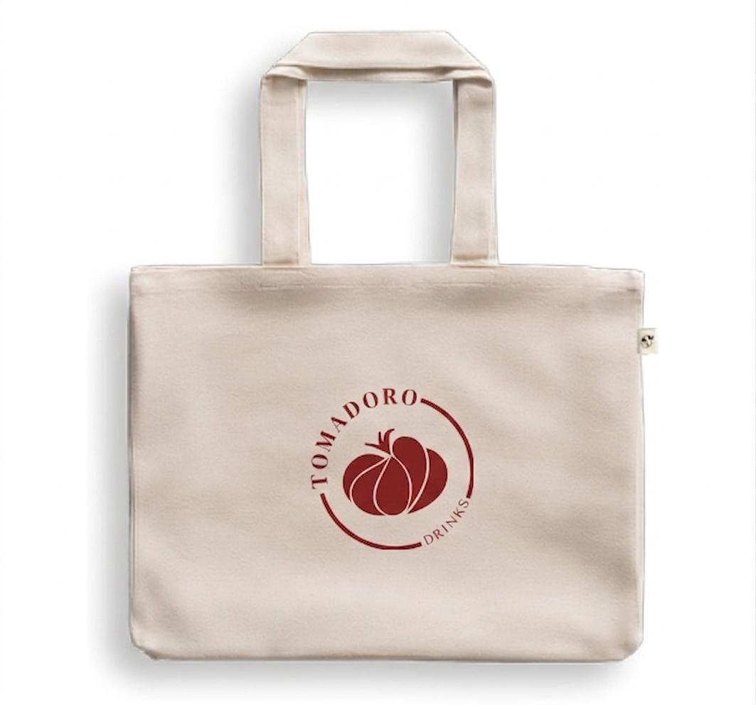 Tomadoro canva bag