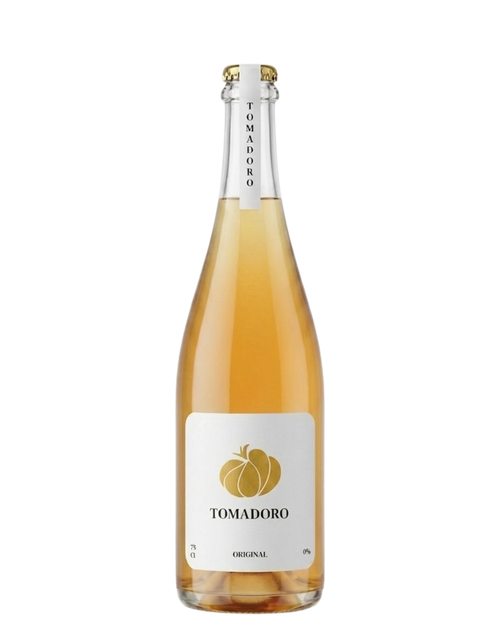 Tomadoro Original 75 cl | Gastronomic Tomato Drink 0% alcohol-free drink